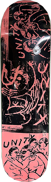 Unity Banner Deck 8.25