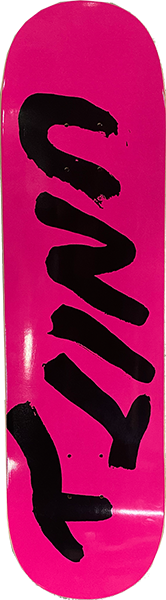 Unity Wet Deck 8.25 Black