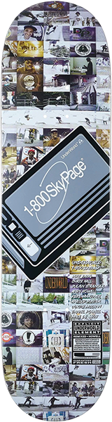 Underworld Element Skypager Deck 8.25