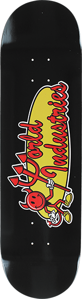World Industries Devilman Classic Deck 8.5