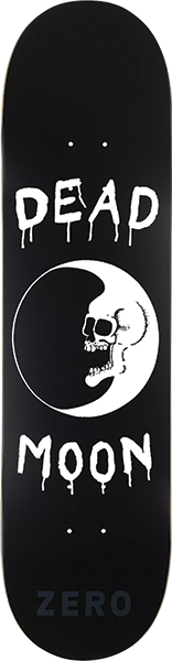 Zero Dead Moon OG Deck 8.25