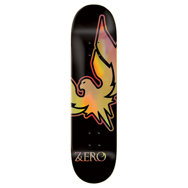Zero Firebird 30YR Deck 8.5 Irid Foil