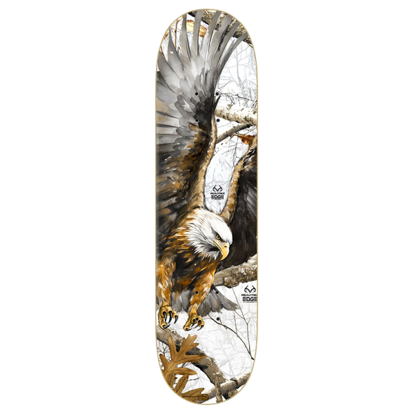 Zero Sheckler Realtree Eagle Deck 8.25 Camo