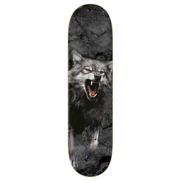 Zero Thomas Realtree Wolf Deck 8.5 Camo