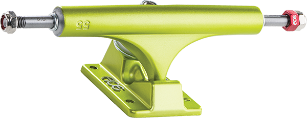 Ace AF1 55/8.5 Satin Lime (Pair)