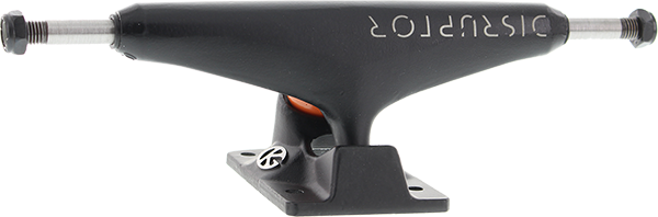 Grind King Disruptor Truck 6.0 Black (Pair)