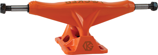 Grind King Locker Truck 8.0 Orange (Pair)