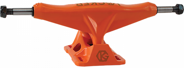Grind King Locker Truck 9.25 Orange (Pair)