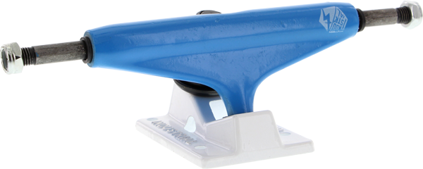 Industrial Iv 5.0 Lt.Blue/White W/White Logo Ppp (Pair)