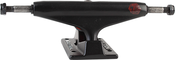 Industrial Iv 5.0 Black/Black W/Red Logo Ppp (Pair)
