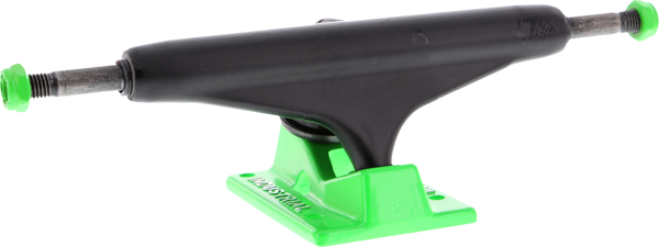 Industrial Iv 5.5 Black/Neon Green W/Black Logo Ppp (Pair)