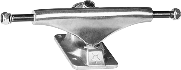 Mini-Logo Truck 7.63 Rough Polished Ppp (Pair)