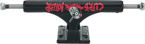 Slappy ST1 Inv.Hollow 9.0 Heroin Curb Killer 2 Black (Pair)