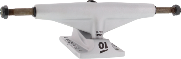 Tensor Lo Mag-Light 5.5 Silver/Silver (Pair)
