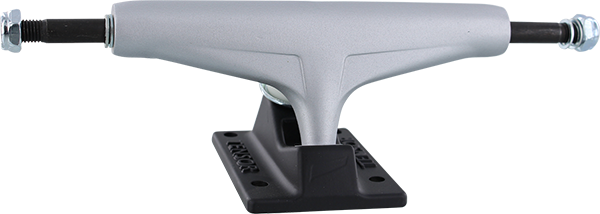 Tensor Reg Mag-Light 5.25 Reflect Silver/Black (Pair)