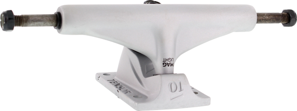 Tensor Reg Mag-Light 5.5 Silver/Silver (Pair)
