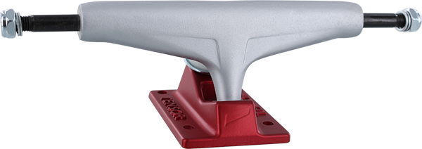 Tensor Reg Mag-Light 5.5 Reflect Silver/Red (Pair)