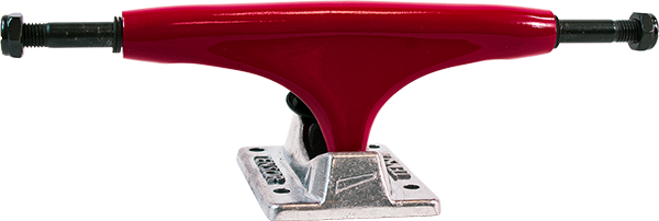Tensor Reg Alloy 5.25 Crimson/Raw (Pair)