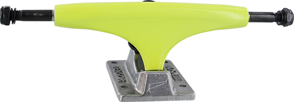 Tensor Reg Alloy 5.5 Safety Yellow/Raw (Pair)