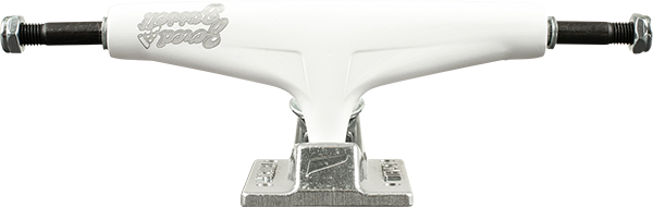 Tensor Bassett Aluminum Night Shift 5.5 White (Pair)