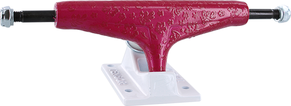 Tensor Daewon Mag-Light (At) Reg 5.25 Slicks Pink/White (Pair)