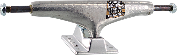 Thunder Titanium III 149 Polished (Pair)