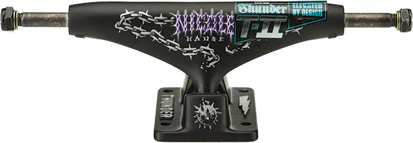 Thunder Hause Malice T-II 148 Black (Pair)