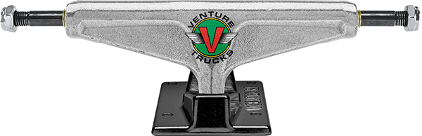 Venture Lo 5.0 V-Hollow OG Wings Pol/Black (Pair)