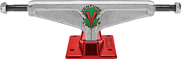 Venture Hi 5.25 V-Hollow OG Wings Pol/Red (Pair)