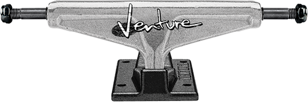 Venture Hi 5.8 Vch Crinkle Pol/Black (Pair)
