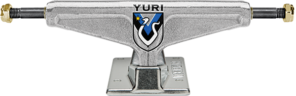 Venture Facchini Hi 5.6 V-Hollow Polished (Pair)