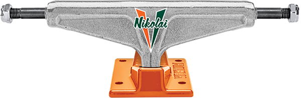 Venture Piombo Hi 5.6 V-Hollow Pol/Florida Org (Pair)