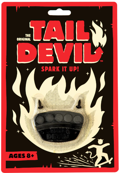 TAIL DEVIL SPARK PLATE