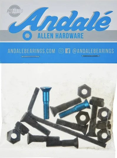 Andale Allen Hardware 7/8"