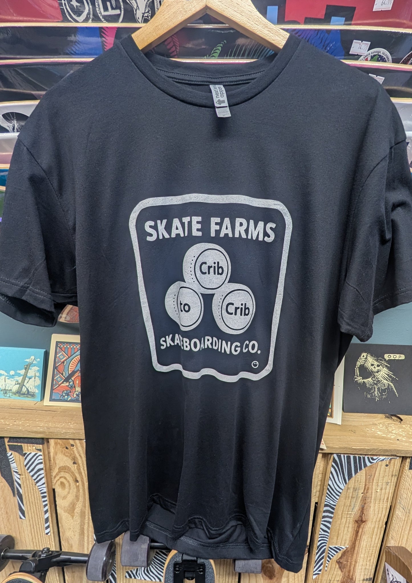 Skate Farms Shirt