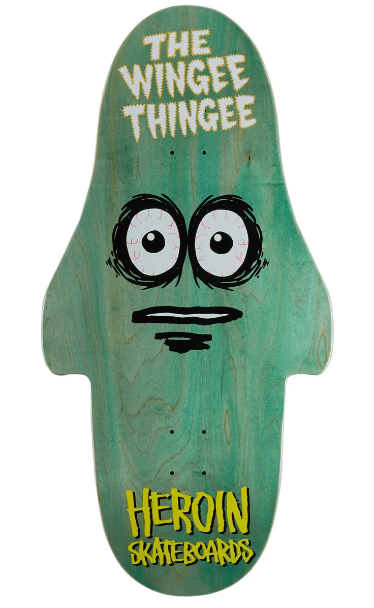 HEROIN WINGEE THINGEE DECK