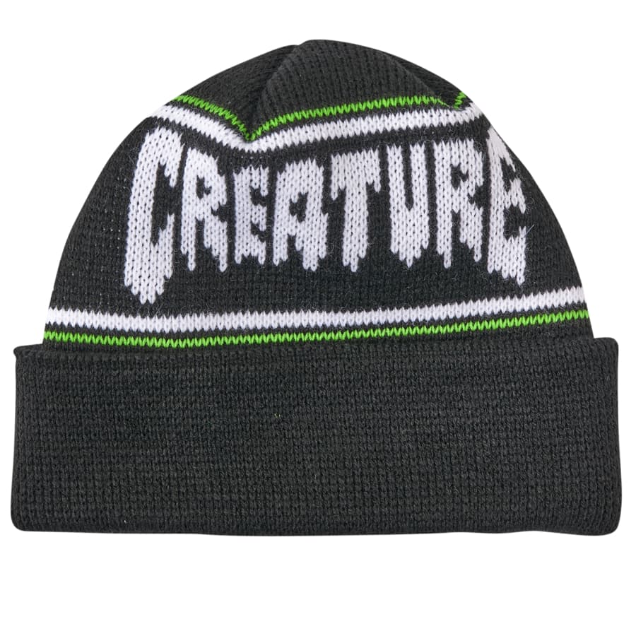 Creature Ripper Long Shoreman Beanie