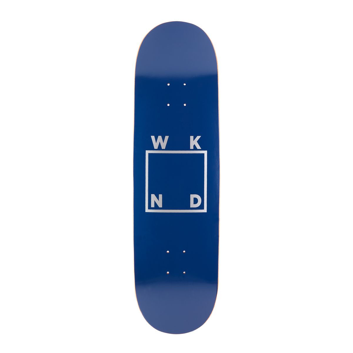 WKND Team Logo Board Deck 8.75