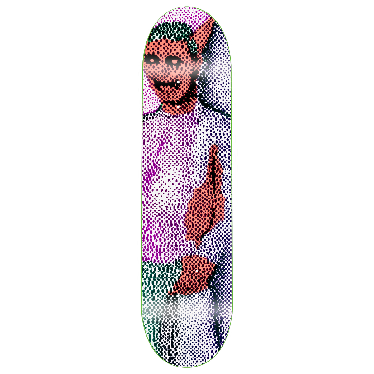 GX1000 T4 Possessed Deck 8.25