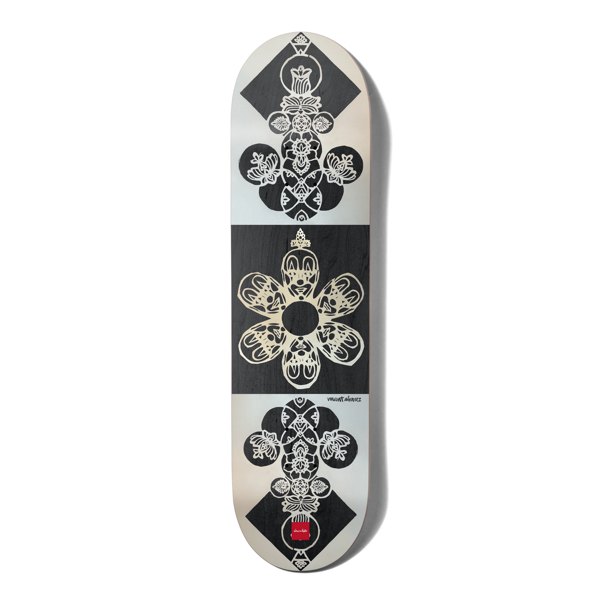 Chocolate Alvarez Perdona Me Deck 8.25