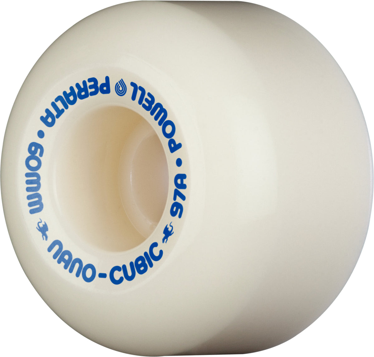 Powell Dragon Formula Blue Andy Anderson Nano Cubic 60MM X 38MM 97A (Set of 4)