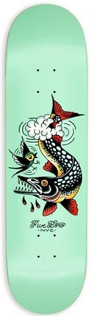 5boro Team Pike Deck 8.37