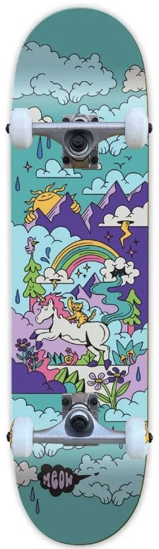 Meow Dream Complete 7.25 X 29.50