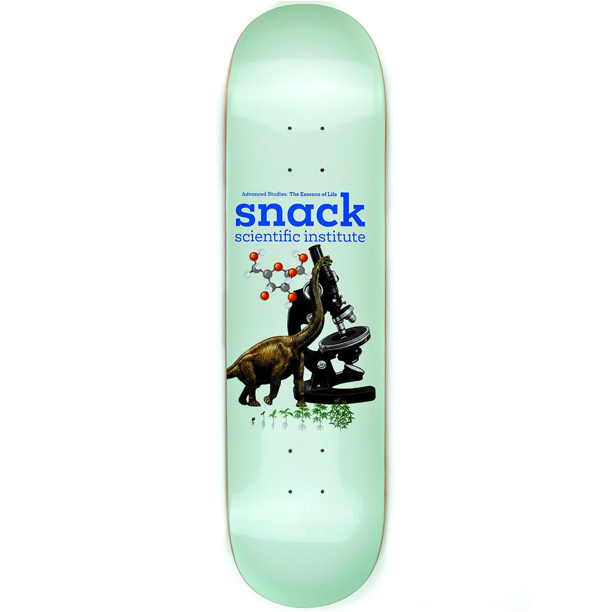 Snack Team Scientific Institute Deck 8.50