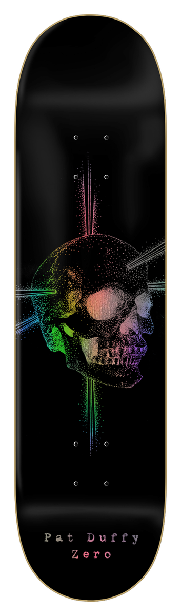 Zero Pat Duffy Guest Deck 8.50