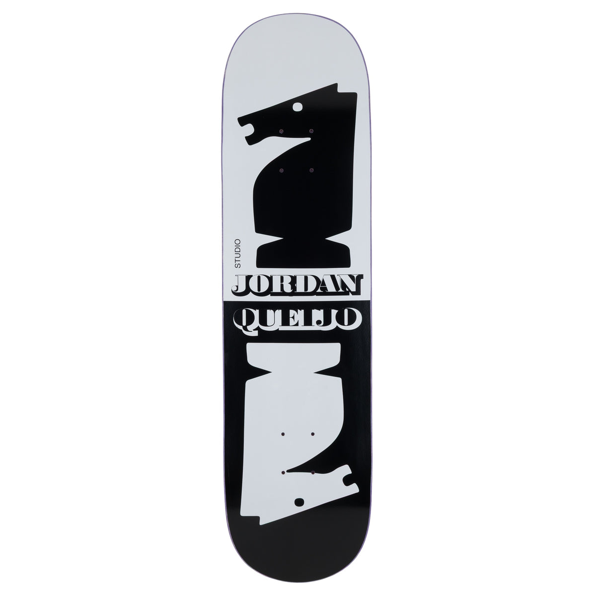 Studio Jordan Quiejo Knight Life Deck 8.0