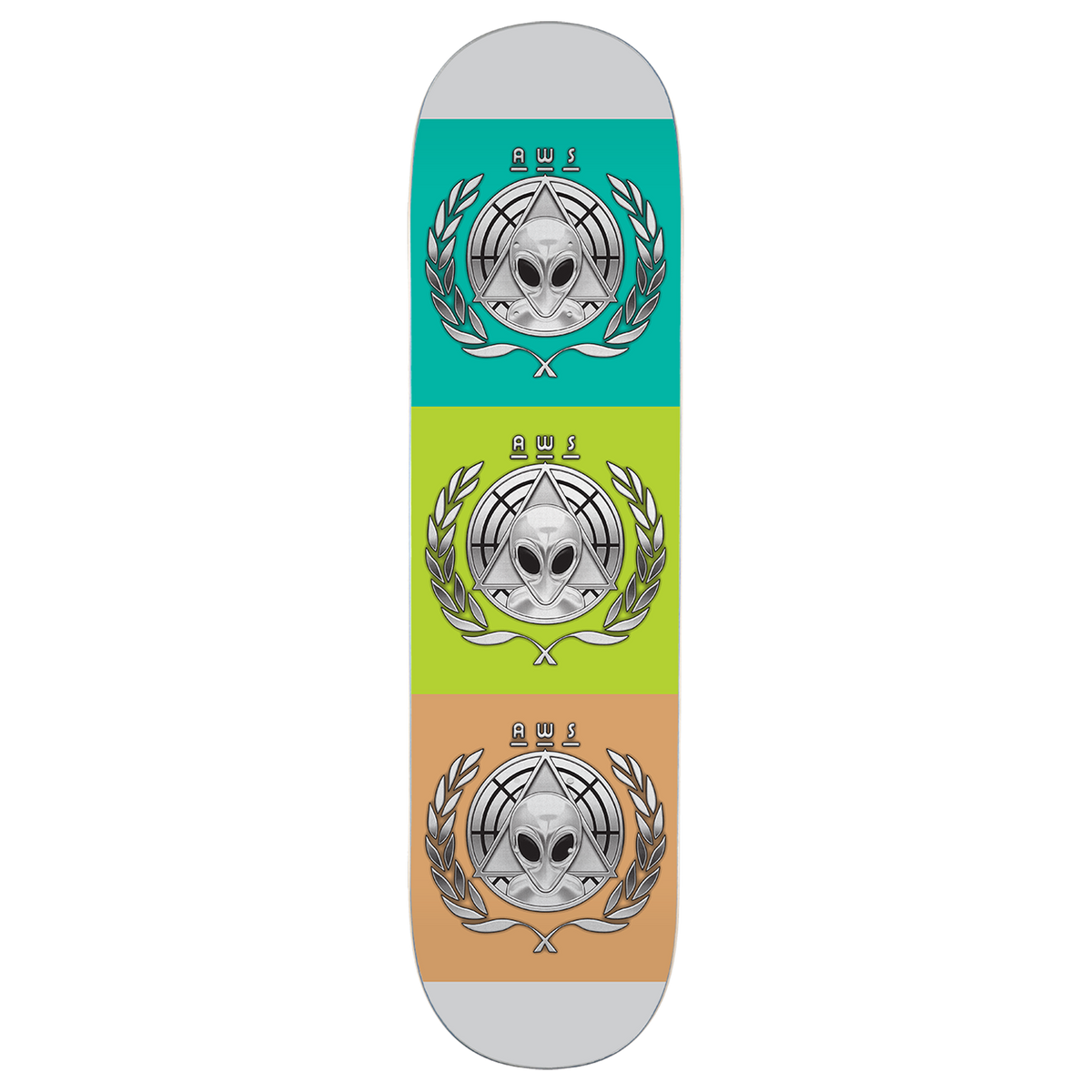 Alien Workshop Team Awol Deck 8.50