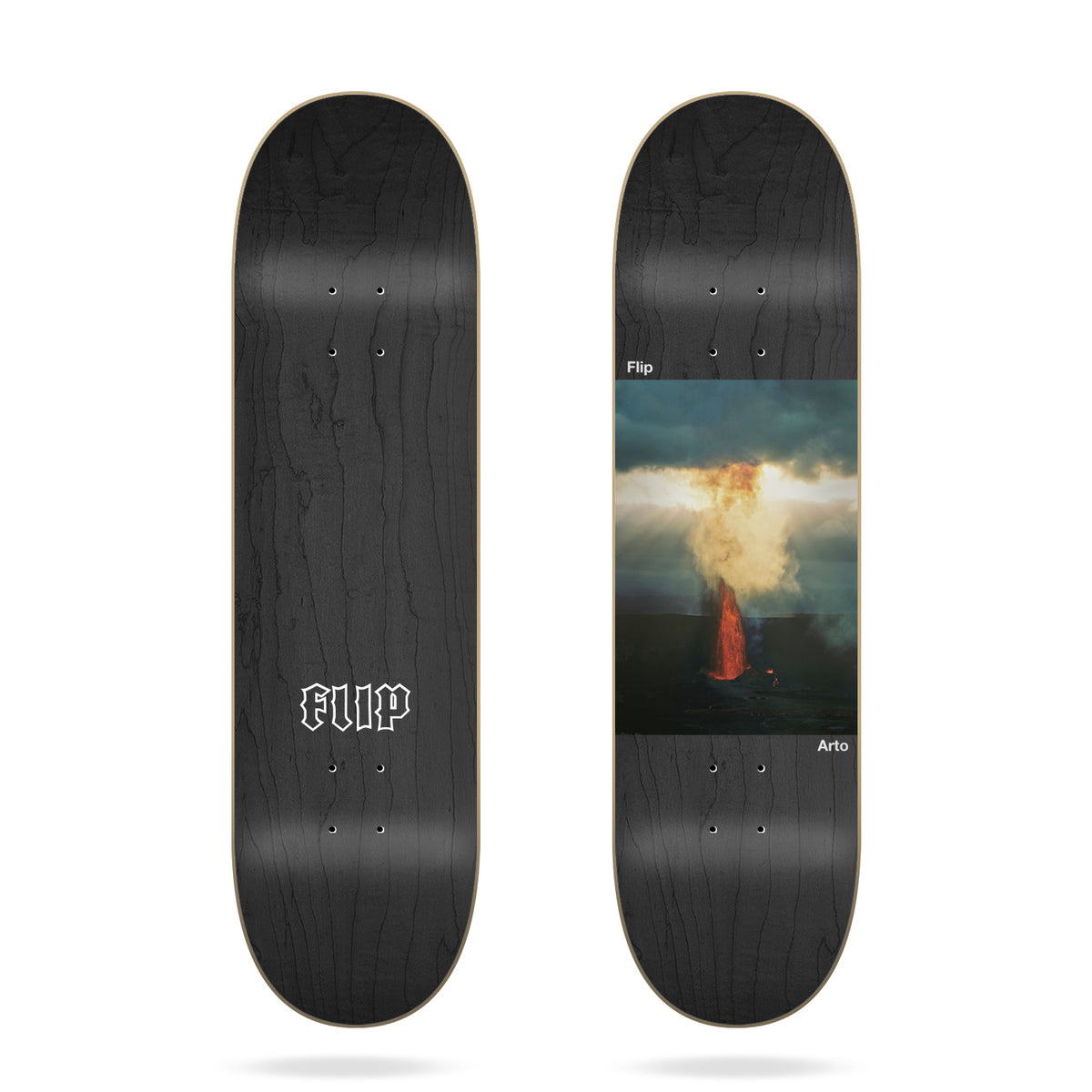 Flip Saari Explosion Deck 8.5