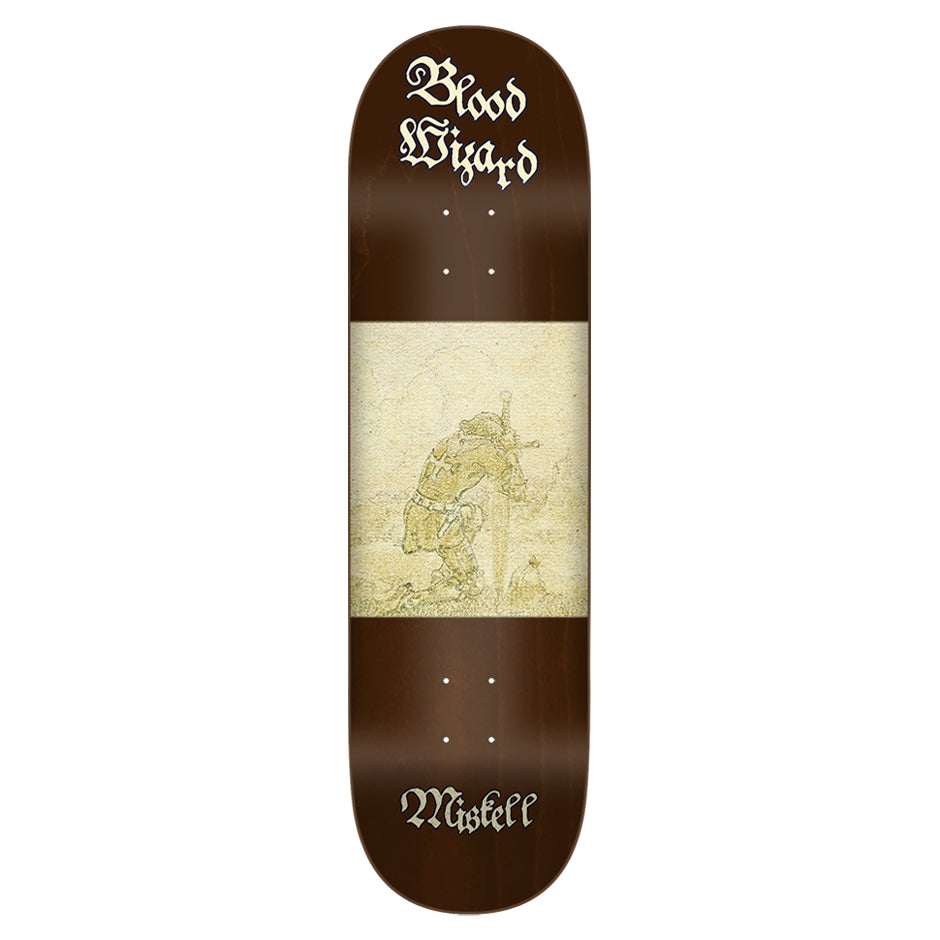 Blood Wizard Miskell Ruin Deck 8.38