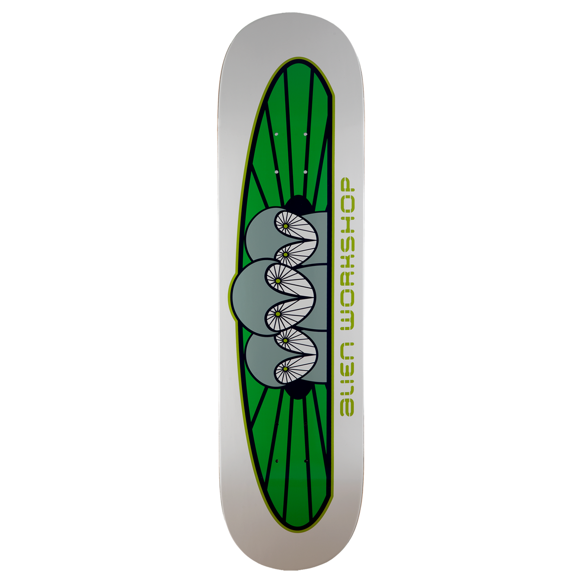 Alien Workshop Team Owliad Deck 8.25